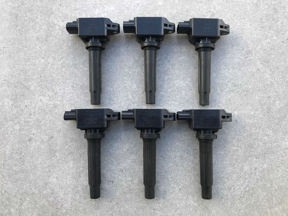 Катушка зажигания Mazda 6.  CX-5. CX-3. CX-30. CX-9 - 2.0L 2.5L