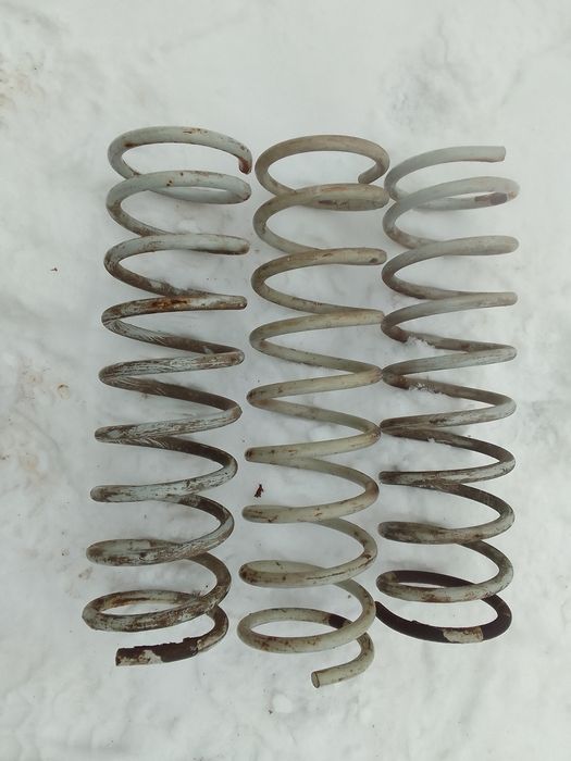 Пружини задні ваз 01-07.