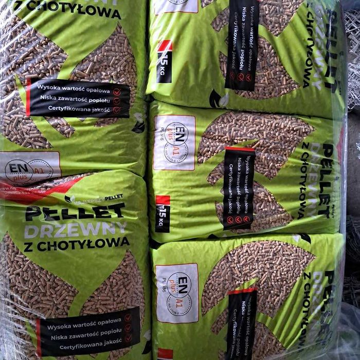 Pellet z Chotylowa 6 mm
