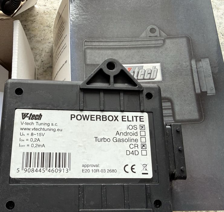 VTech Chip Box Elite TDI iOS VW Skoda Seat Audi