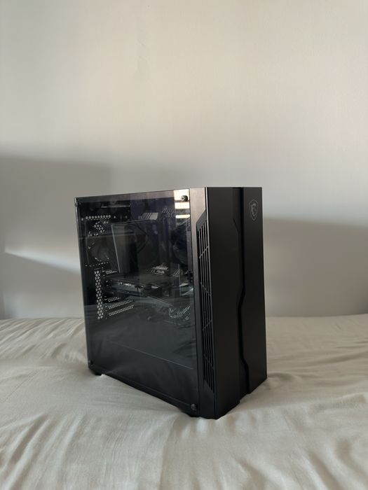 Setup Gaming ( leia a descrição )