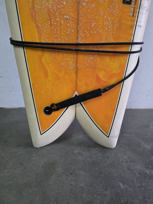 Prancha Surf, Fun board