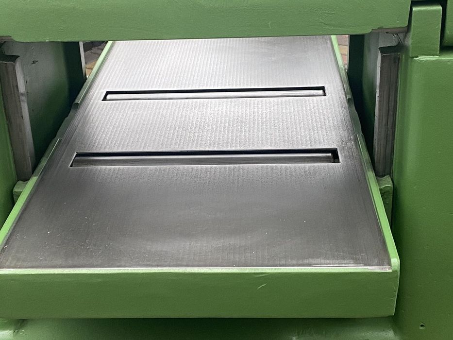 Станок BAURLE рейсмус рейсмусний стругальний деревообробний по дерев