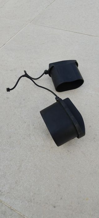 Tampa porta carregamento elétrico BMW I3