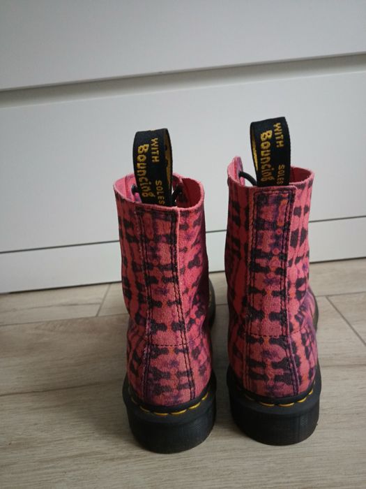 Dr Martens rozmiar 39