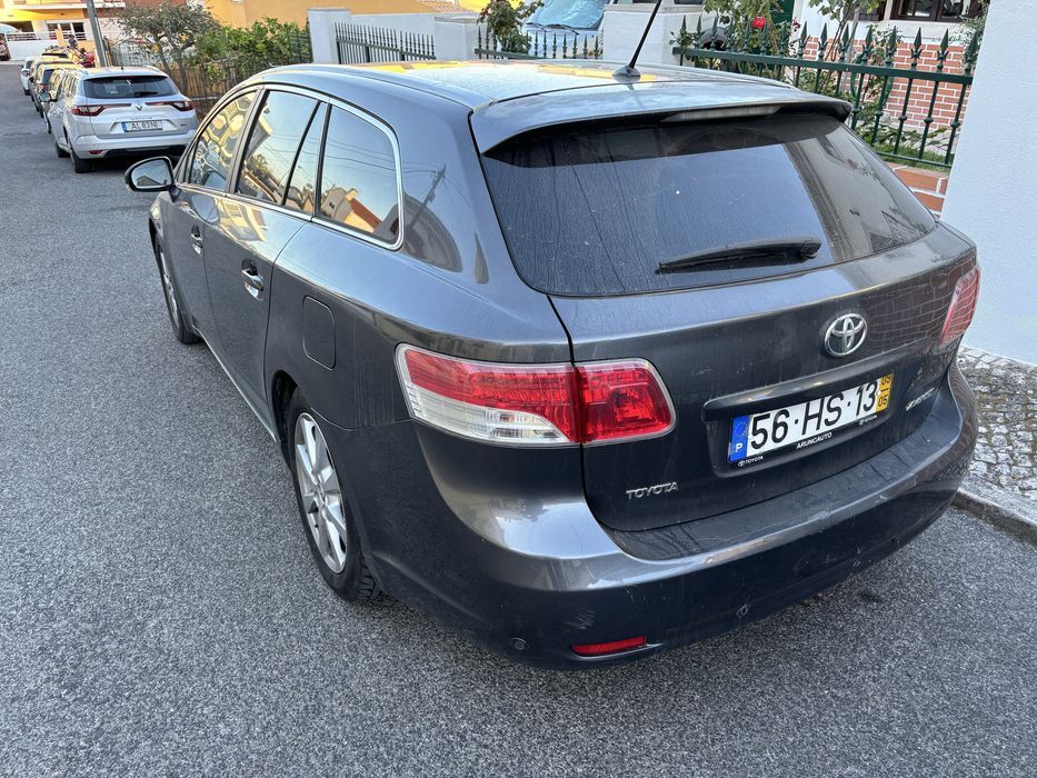 Toyota avensis T27