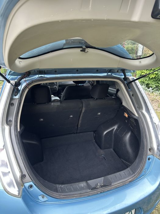 Продам власний Nissan Leaf