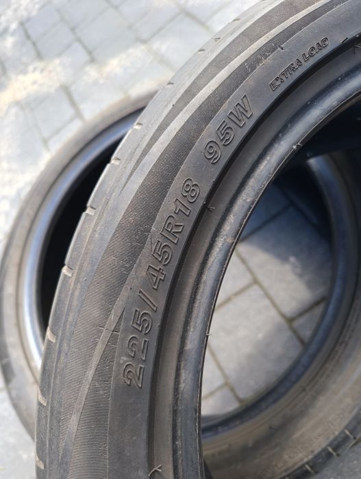 Opony 225 45 18 goodride 225/45r18 2sztuki