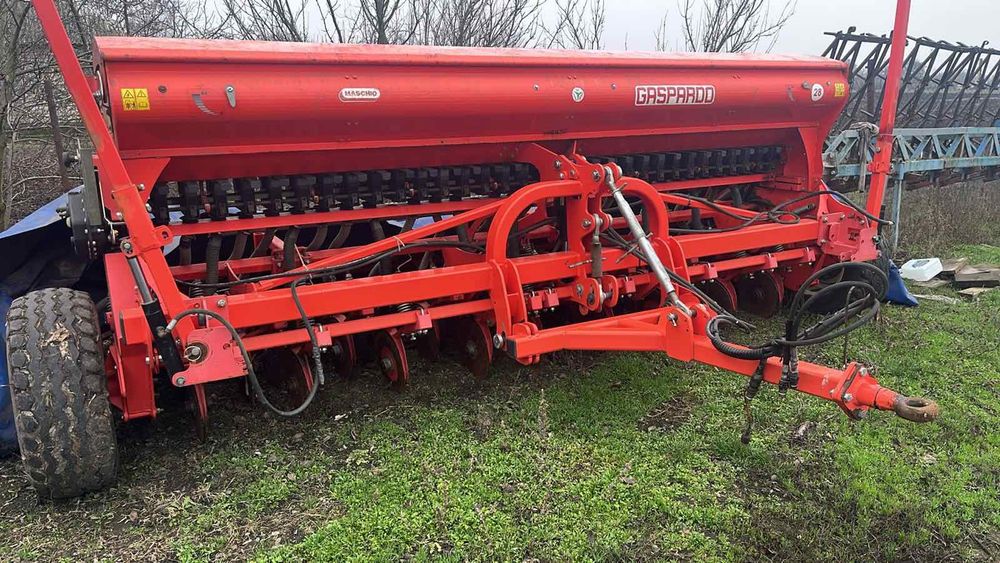 Сівалка Gaspardo