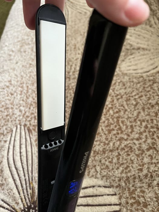 Плойка / выпрямитель