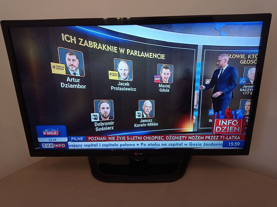 Telewizor LCD 32 cali