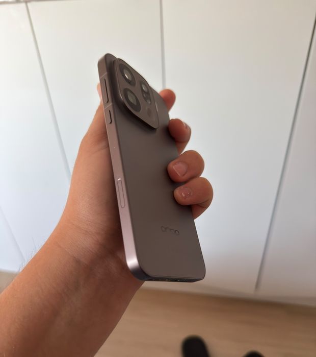 Troco OPPO find x9 pro