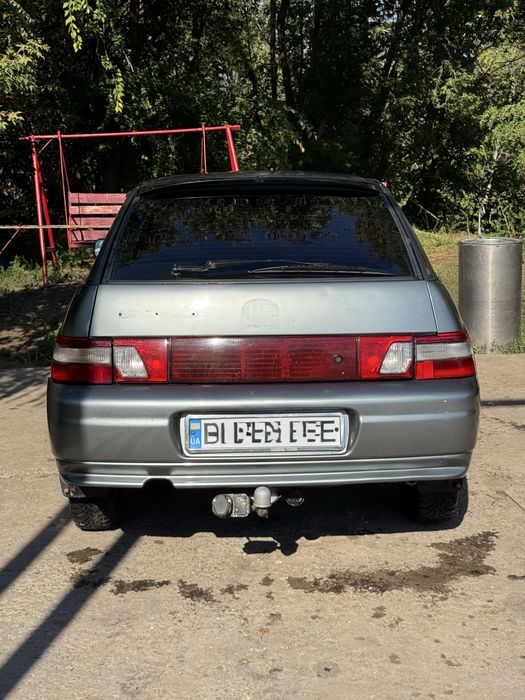 Продам ваз2112 1.6 v16