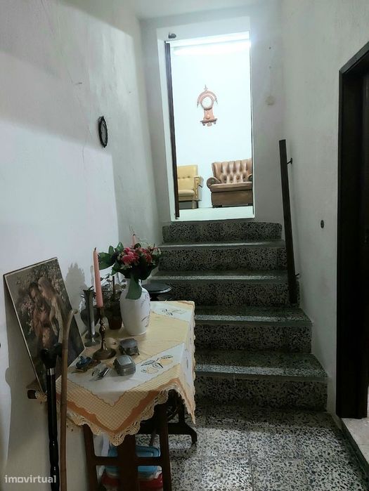 Moradia Geminada T2 - Vila Alva
