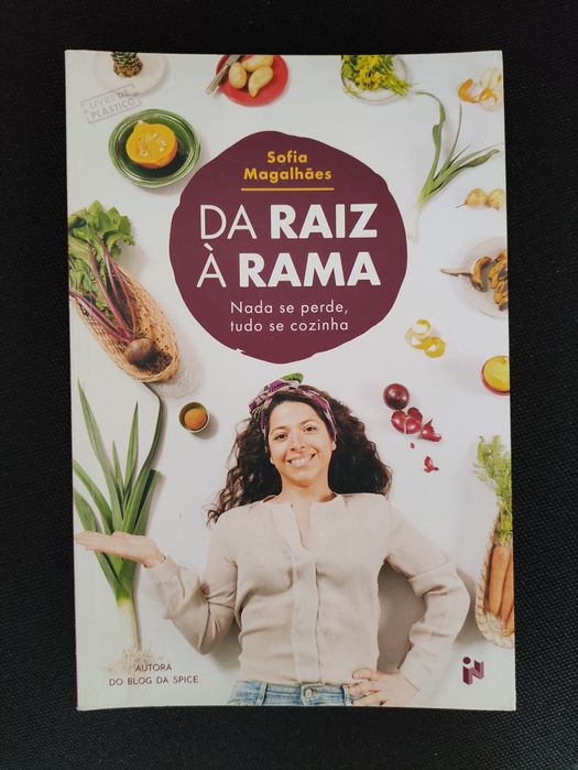 Livro Da raiz à rama, novo