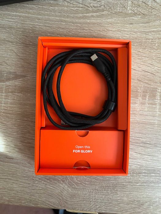 NIEUŻYWANA Steelseries AEROX 3 WIRELESS (2022) - Onyx
