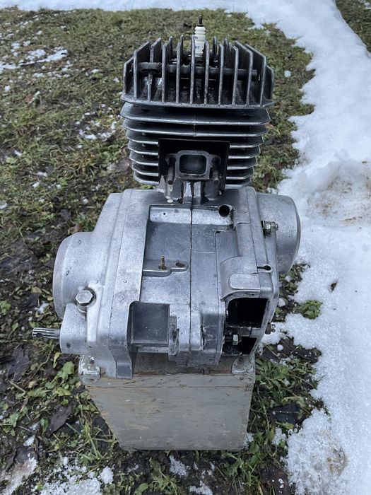 Мотор мінськ 125