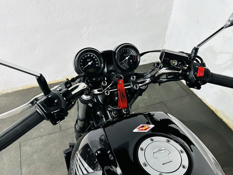 Honda Cbf600Na ABS мото з європи (6200$)