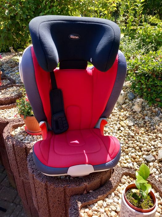 Fotelik samochodowy Britax Römer Kidfix XP SICT