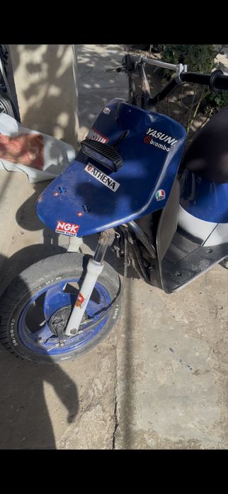 Продам Honda AF-38