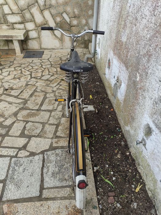 Bicicleta pasteleira roda 29