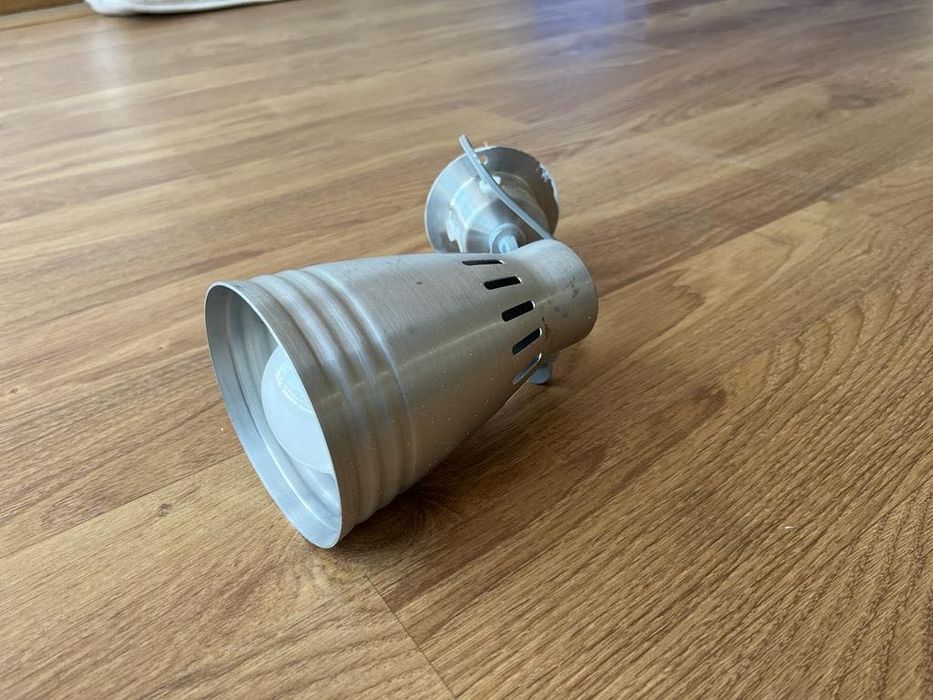 Candeeiros de parede IKEA