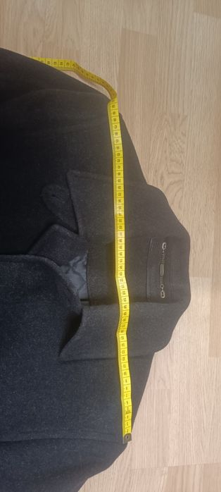 Płaszcz zimowy elegancki ładny