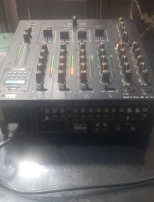 dap audio core mix 4 usb