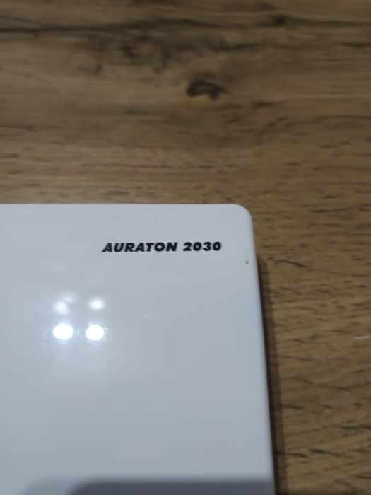 Sterownik Kontroler Programator pieca Auraton 2030