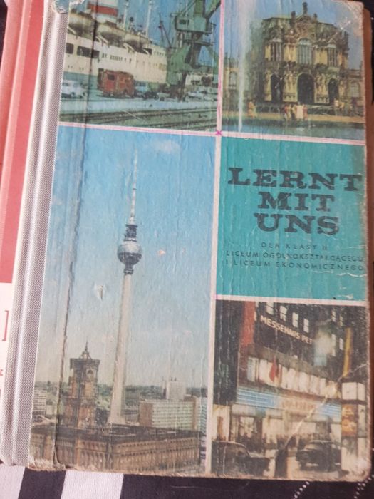 podręcznik Lernt mit uns