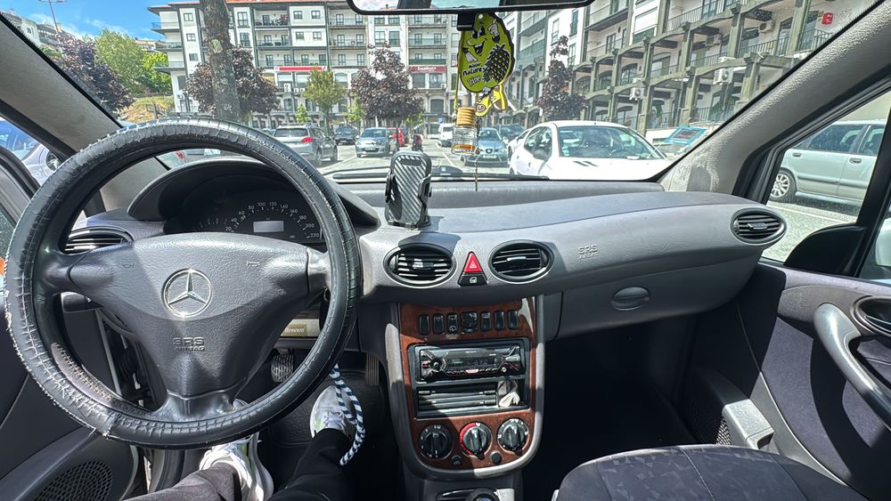 Mercedes a170cdi