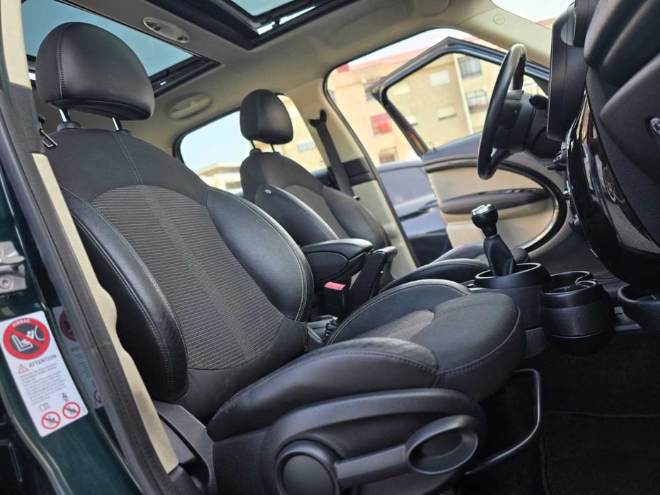 MINI COOPER D COUNTRYMAN 1.6D 112CV "FULL EXTRAS"