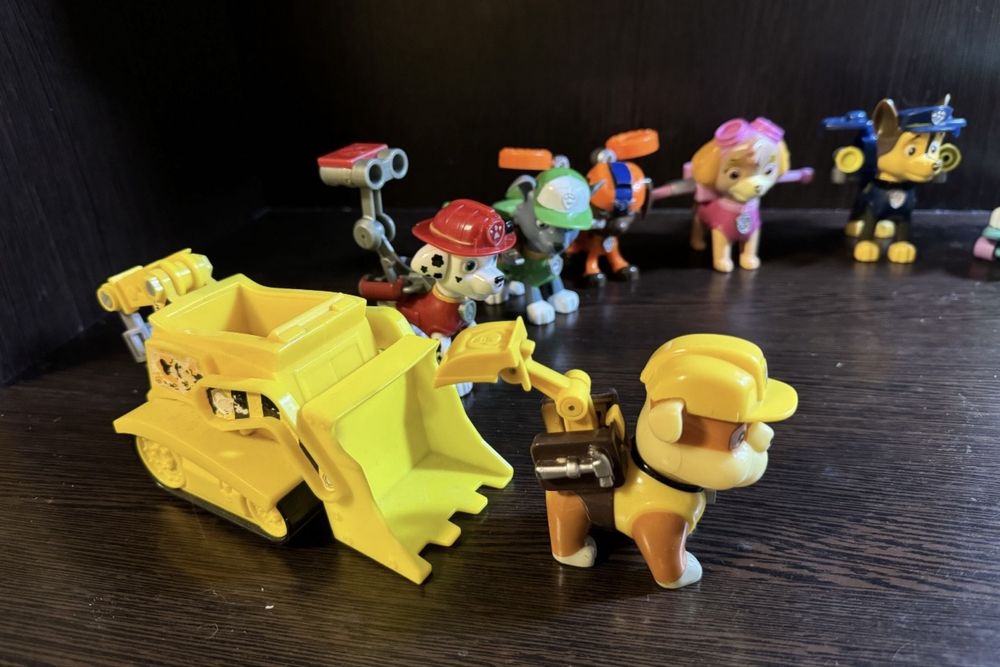 Щенячій патруль