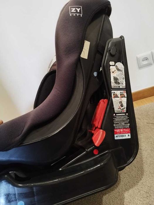 Cadeira Be Cool Grupos 1, 2 e 3