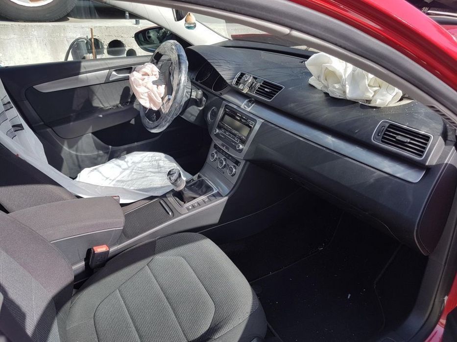 Vw Passat 2013 Tdi para peças