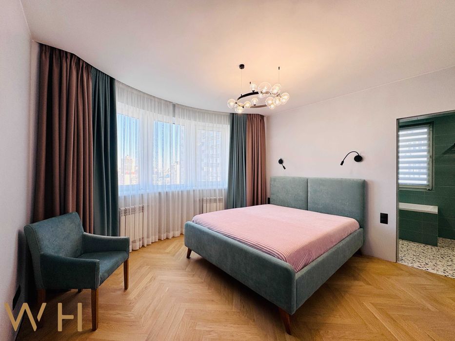 Продаж 3 кім. квартири, 90 м², вул. Андрія Аболмасова, 7 ЖК Кассіопея, Без%