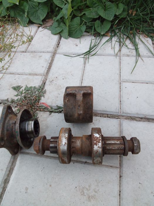 Запчастини до сільхоз техніки картопляних копалок комбайн культиваторі