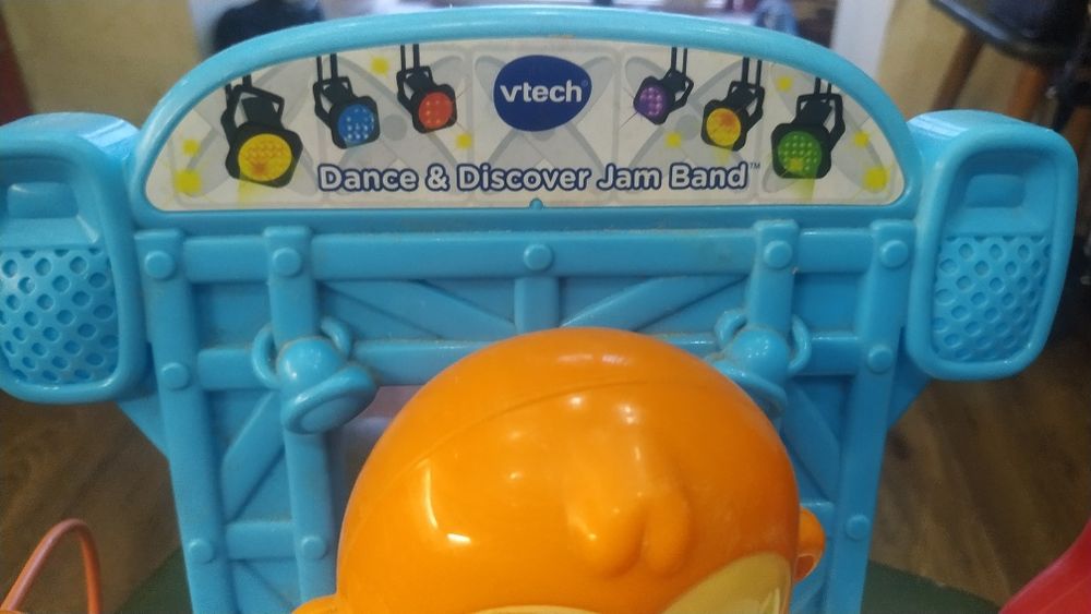 Музыкальная игрушка