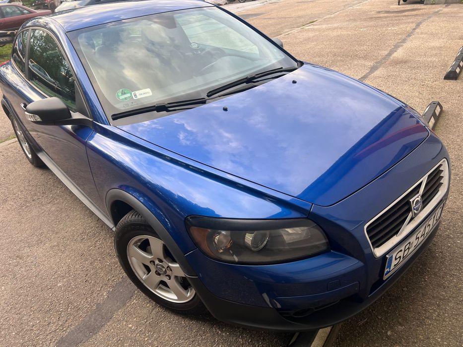 Volvo C30