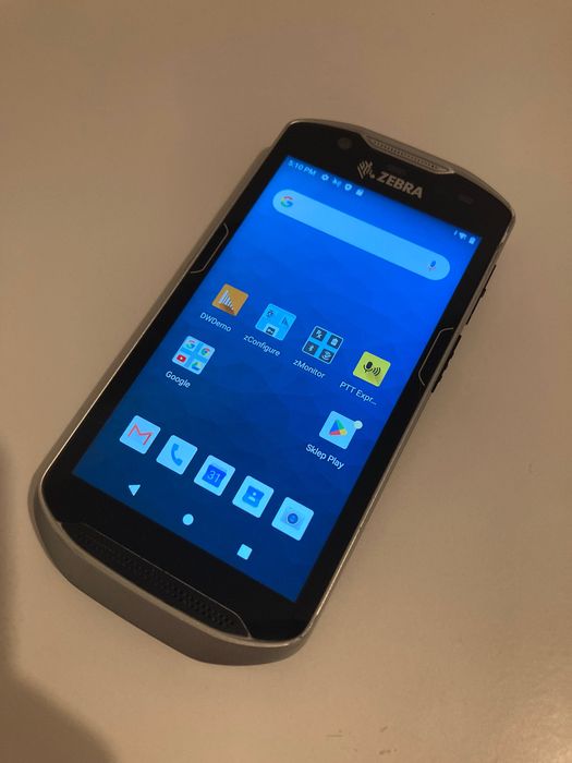 Czytnik kodów Zebra TC52