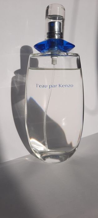 L'eau par Kenzo edt 100 ml plus lotion 200 ml oryginał Vintge