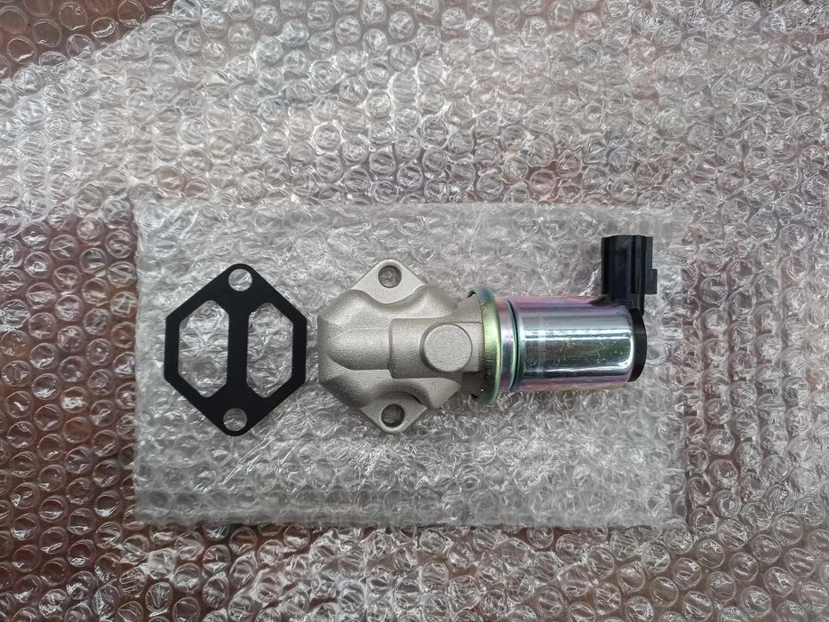 NOWY silniczek silnik krokowy Ford Escape maverick Mazda MPV TRIBUTE 3.0 3.0l 2.0 2.0l v6 I II Mercury Sable Zetec Duratec benzyna diesel 1L8Z-9F715-AA 1L8Z9F715AA 19236153 1L8E-9F715-AA AJ03-20-660A