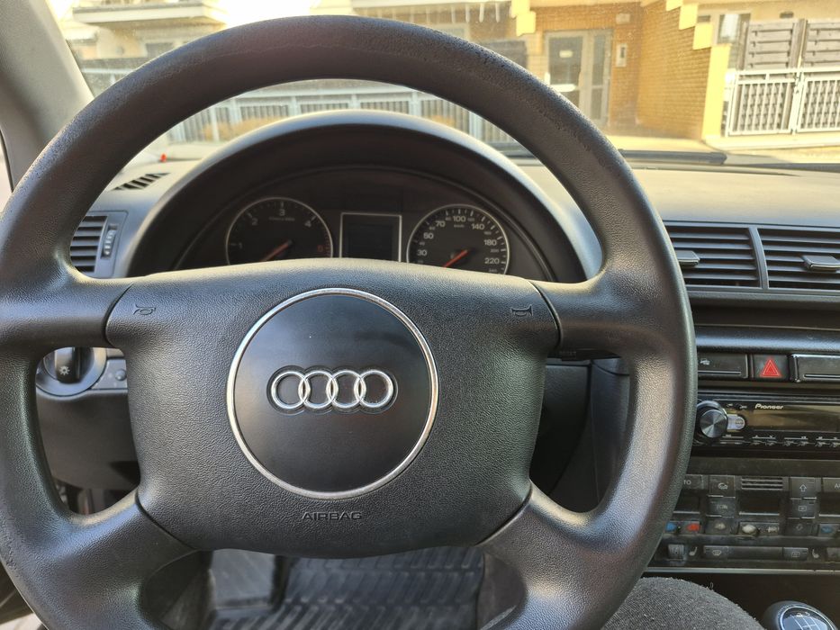 Audi a4 b6 sedan 1.9 TDI 130KM