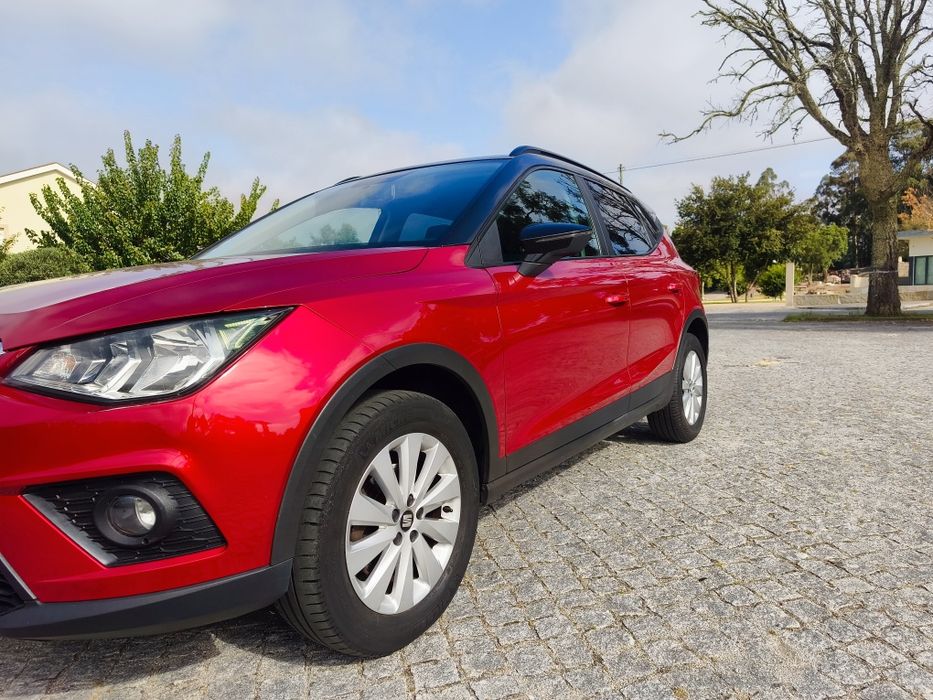 SEAT Arona 1.0 tsi Nacional