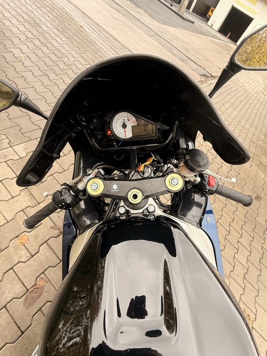 Suzuki gsx-r 600 k3