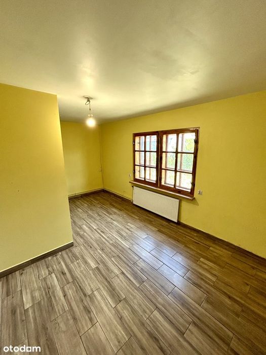 Dom z potencjałem inwestycyjnym |5800 m² działki| Kończyce Małe