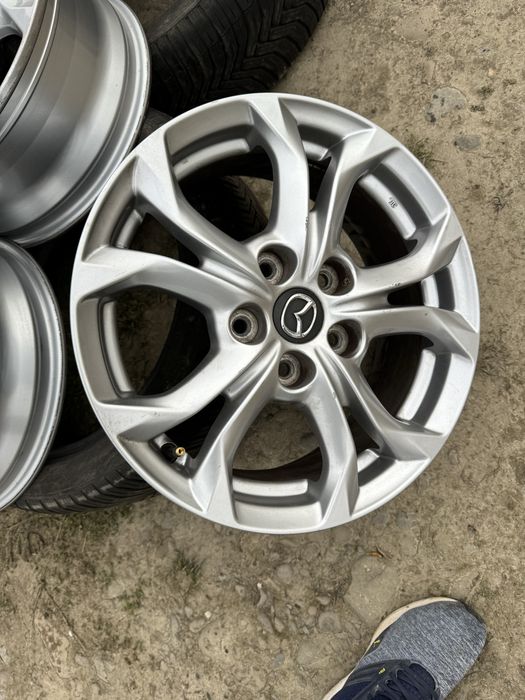Диски Mazda 16 оригінал