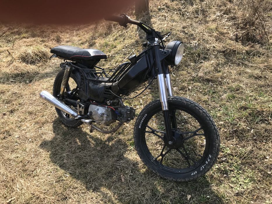 Продам дельту 110 куб. на ходу