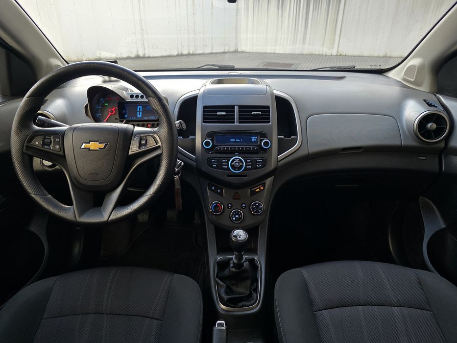 OPEL.CHEVROLET Aveo 1.3CDTI 95CV - Excepcional