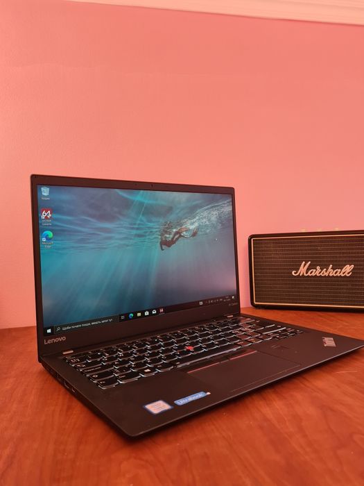 Ультрабук Lenovo ThinkPad X1 Carbon 5 Gen